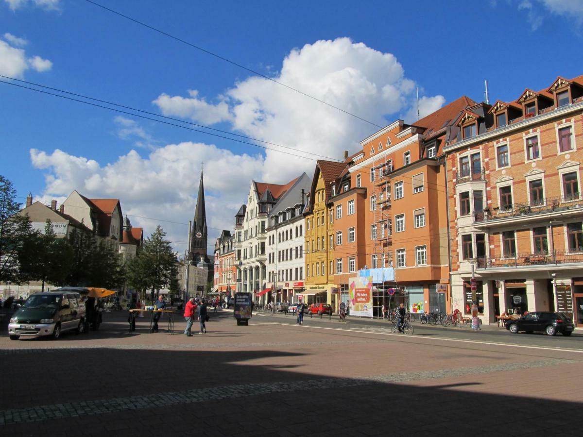 Apartments Suzy Leipzig Eksteriør billede